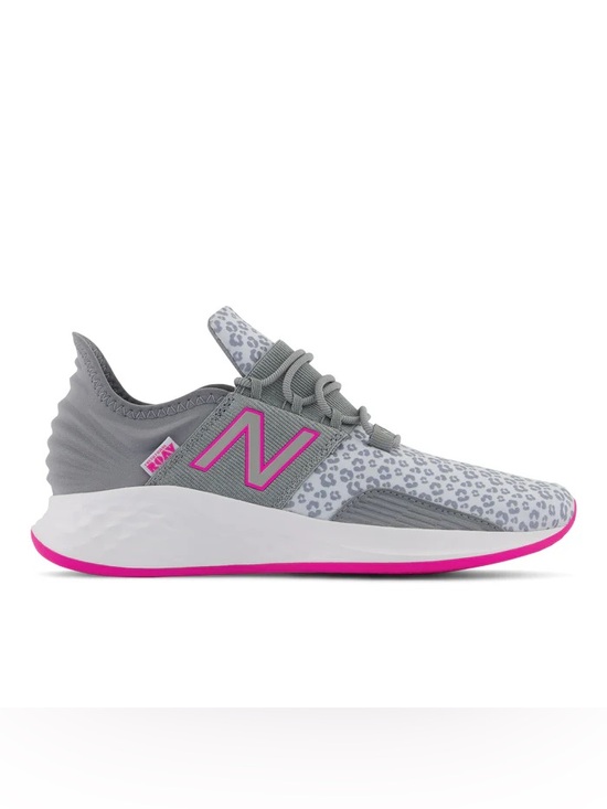New Balance Other - New Balance Fresh Foam Roav Moondust Animal Print